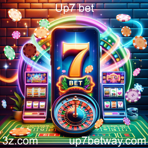 Cassino: A Emocionante Experiência de Jogos na Up7 Bet