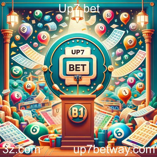 Loteria: A Emoção de Apostar nas Chances