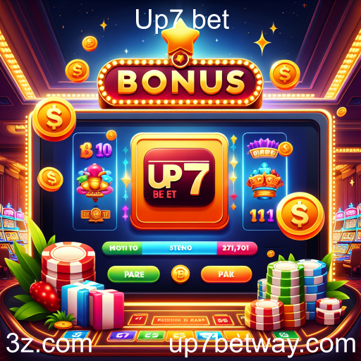 Aproveite as Promoções da Up7 Bet e Ganhe Mais!