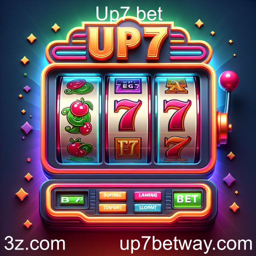 Caça-níqueis: A Diversão Infinita no Up7 Bet