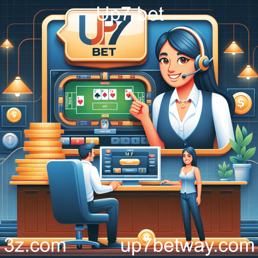 Suporte ao Cliente da Up7 bet: Sempre ao Seu Lado